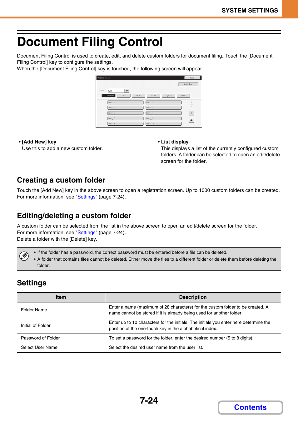 Sharp MX-3100N User Manual | Page 670 / 799