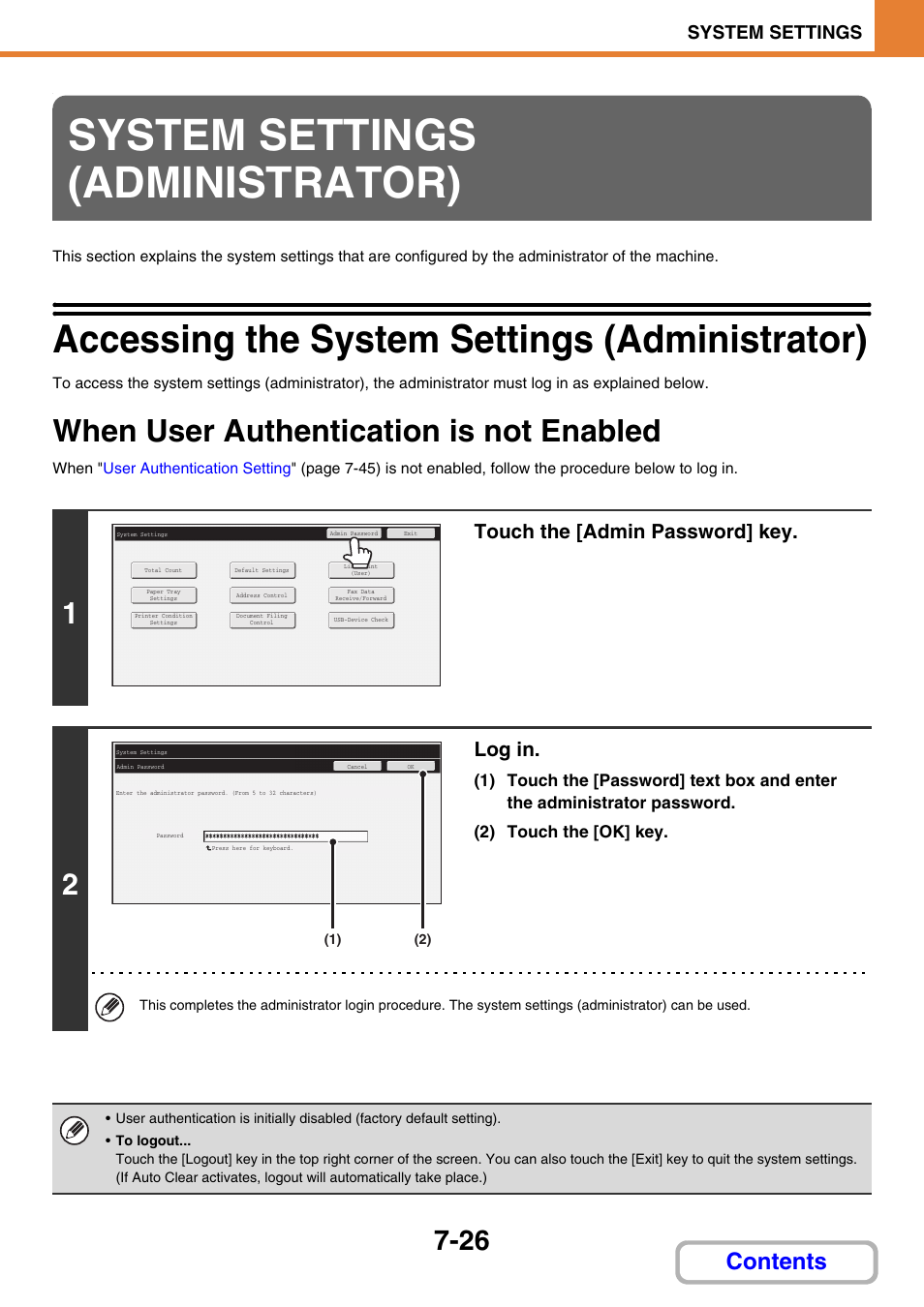 Sharp MX-3100N User Manual | Page 672 / 799