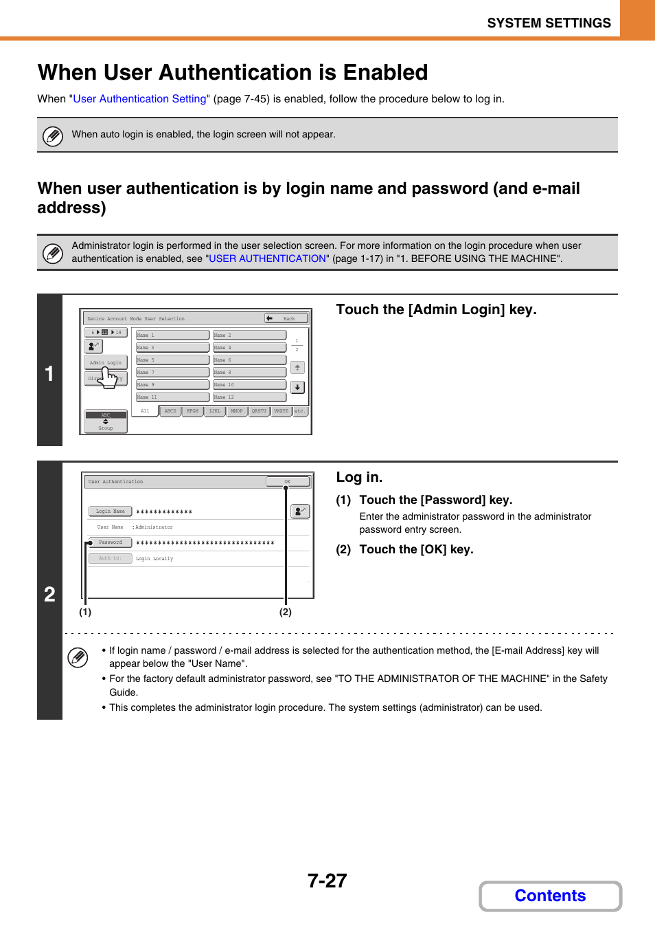 Sharp MX-3100N User Manual | Page 673 / 799