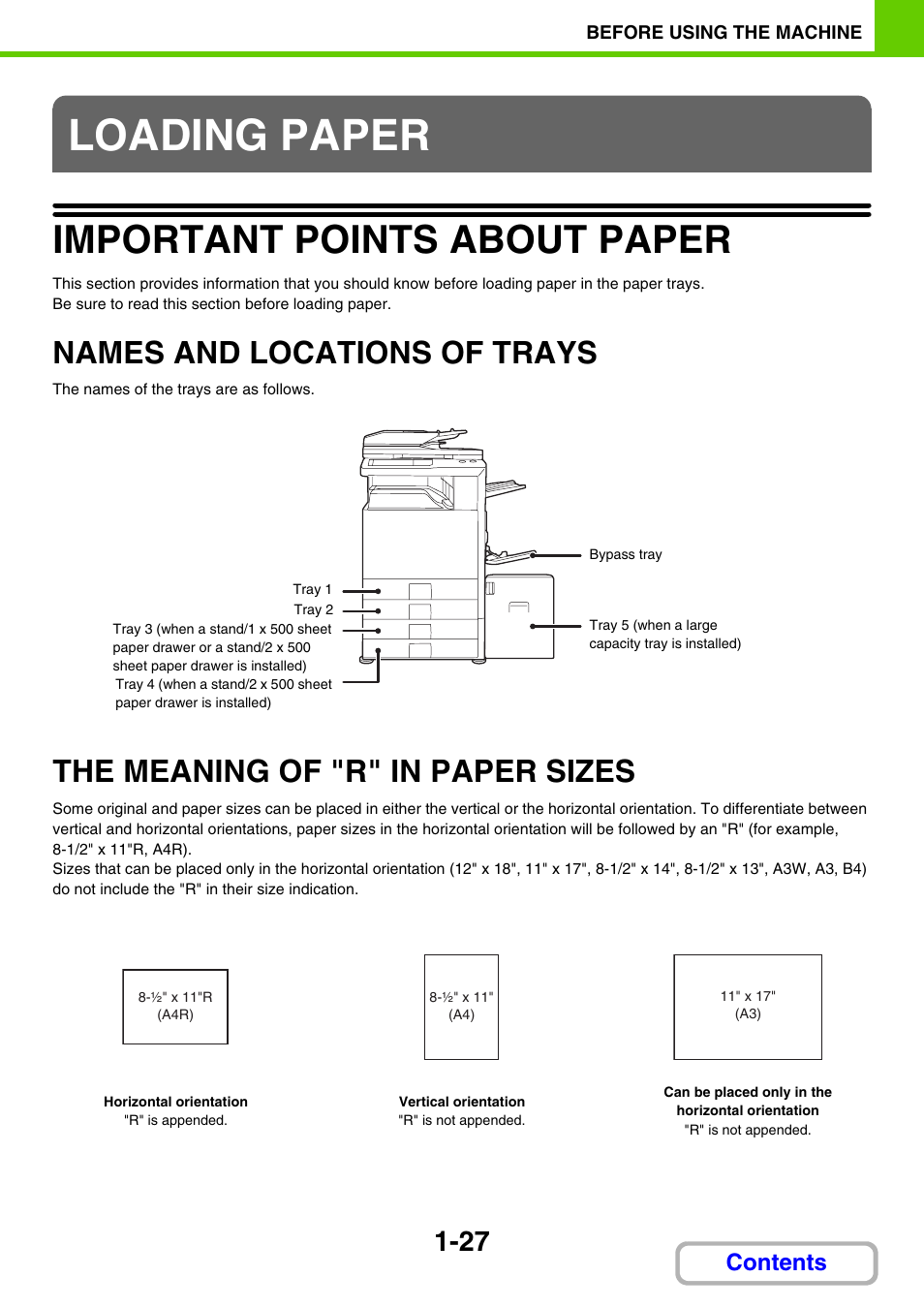 Sharp MX-3100N User Manual | Page 68 / 799