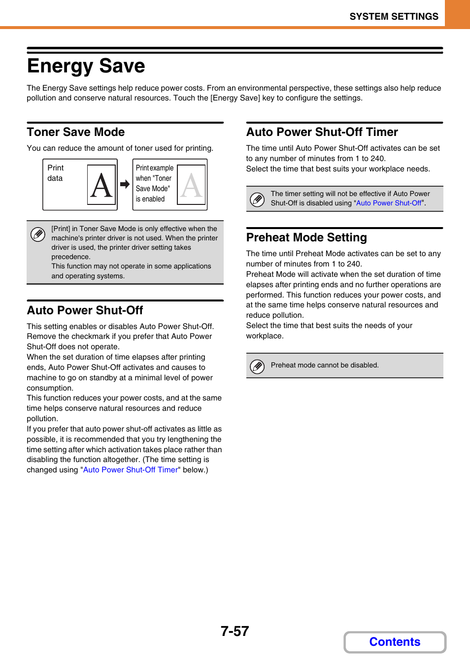 Sharp MX-3100N User Manual | Page 703 / 799