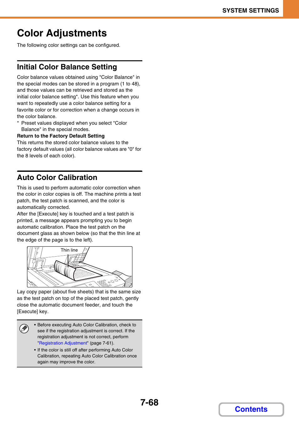 Sharp MX-3100N User Manual | Page 714 / 799