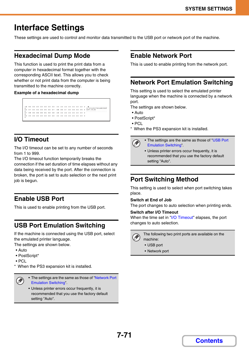 Sharp MX-3100N User Manual | Page 717 / 799