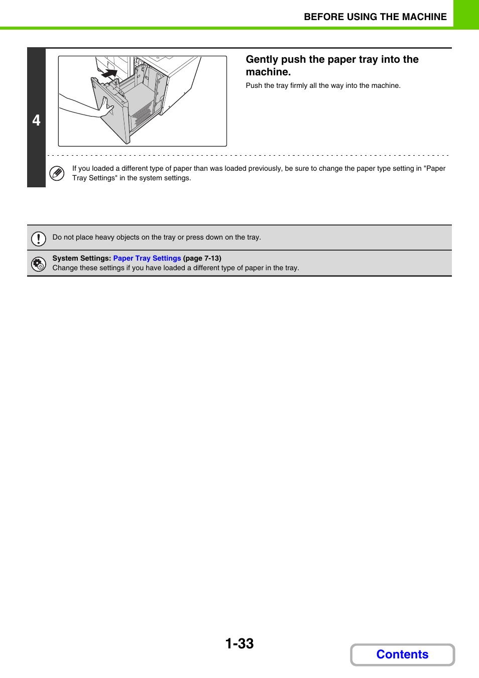 Sharp MX-3100N User Manual | Page 74 / 799