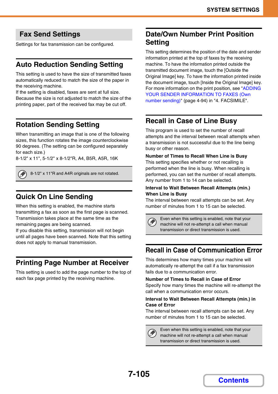 Sharp MX-3100N User Manual | Page 751 / 799