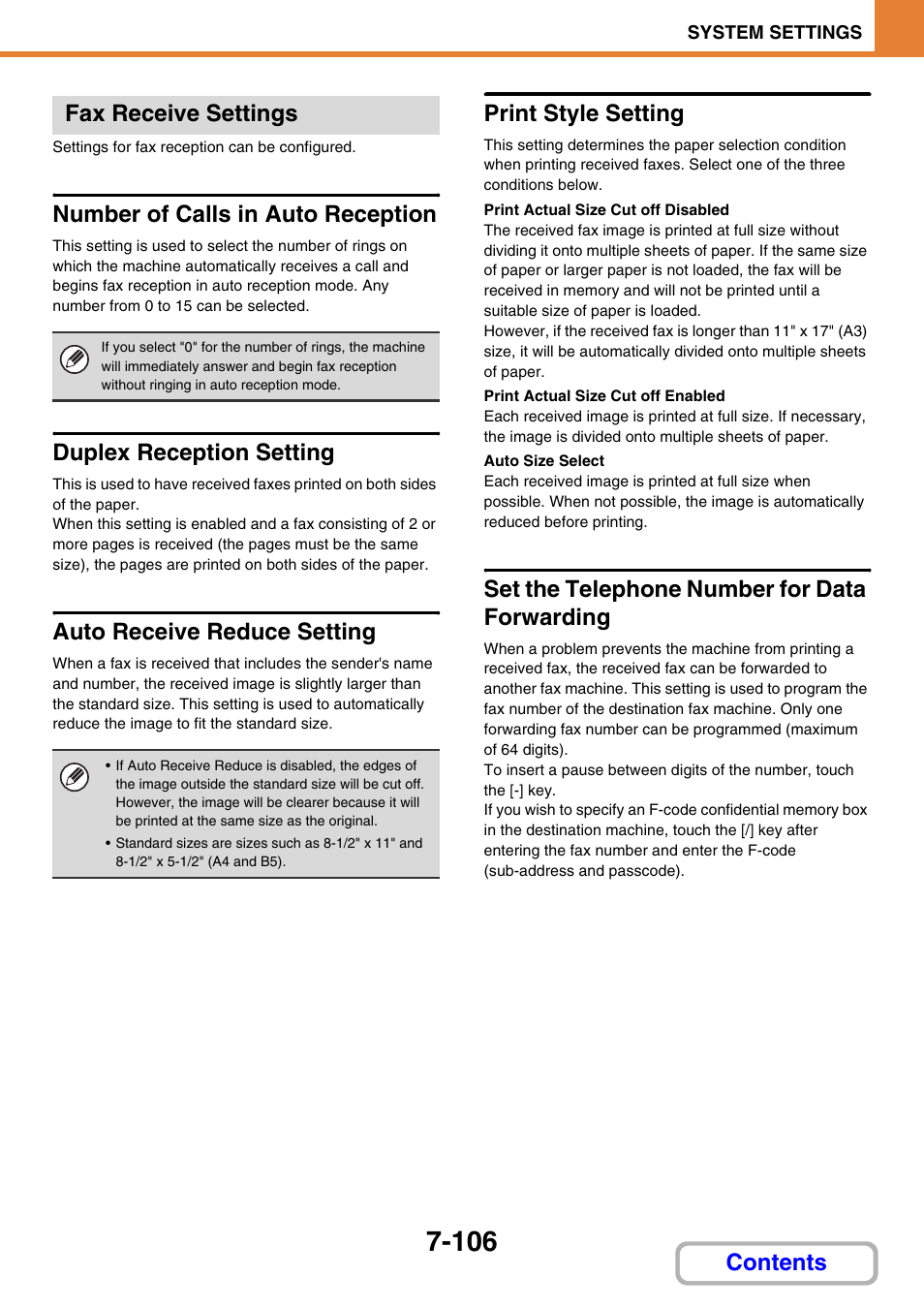 Sharp MX-3100N User Manual | Page 752 / 799