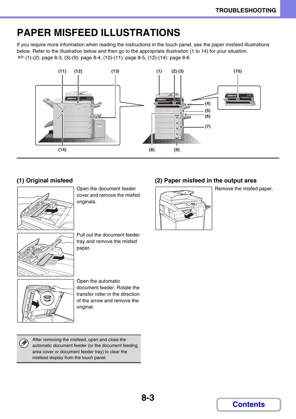 Sharp MX-3100N User Manual | Page 757 / 799