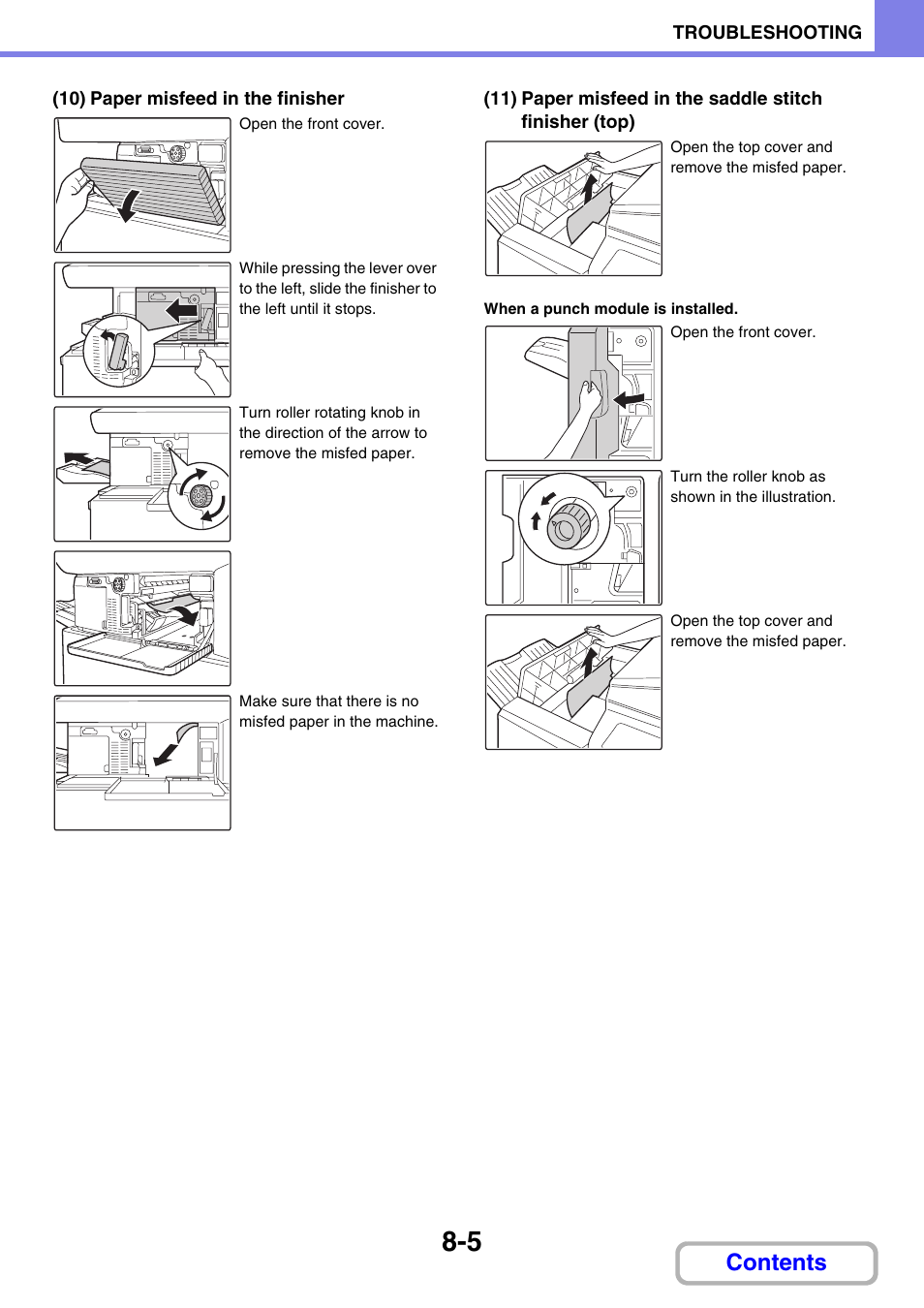 Sharp MX-3100N User Manual | Page 759 / 799