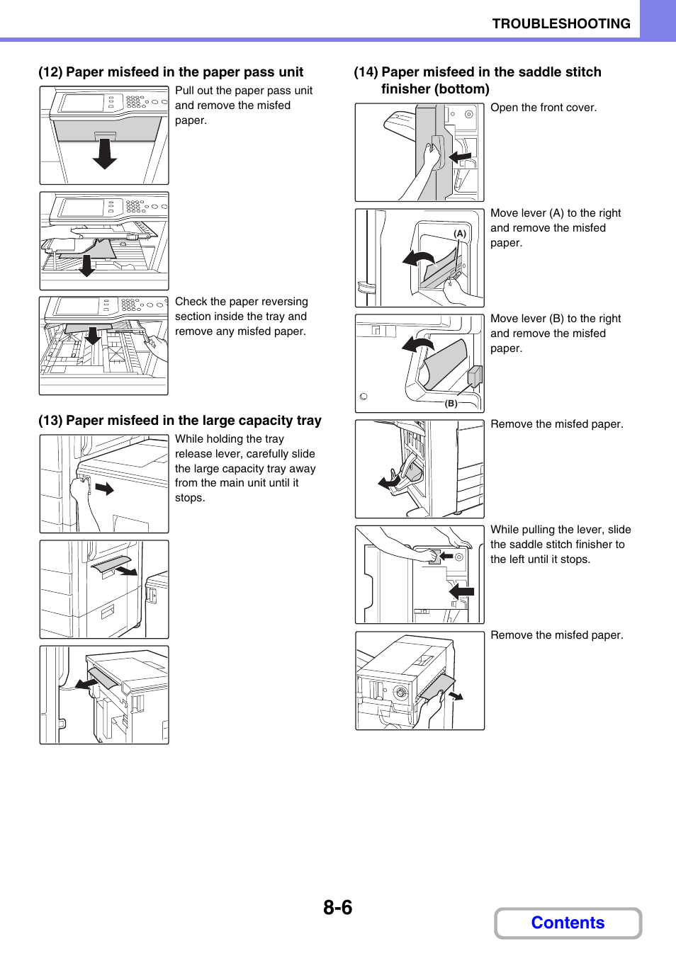 Sharp MX-3100N User Manual | Page 760 / 799