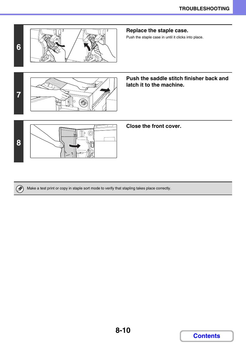 Sharp MX-3100N User Manual | Page 764 / 799