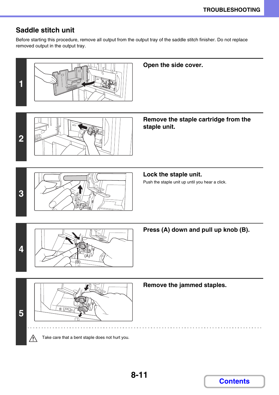 Sharp MX-3100N User Manual | Page 765 / 799