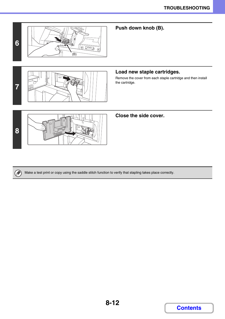 Sharp MX-3100N User Manual | Page 766 / 799