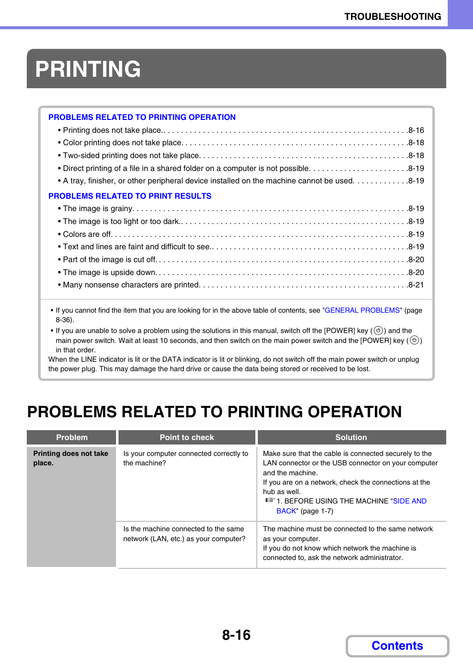 Sharp MX-3100N User Manual | Page 770 / 799