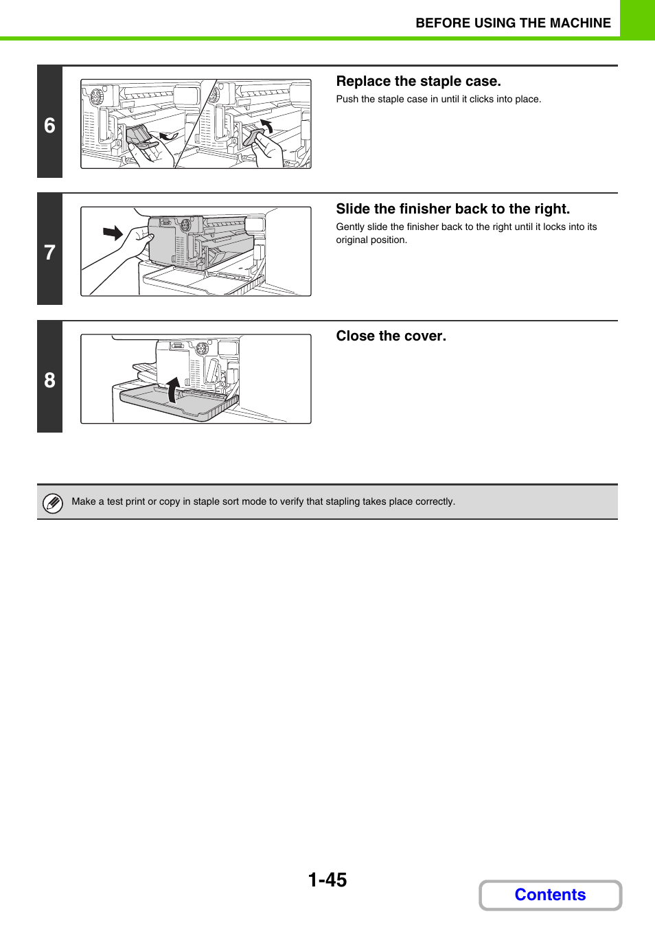 Sharp MX-3100N User Manual | Page 86 / 799