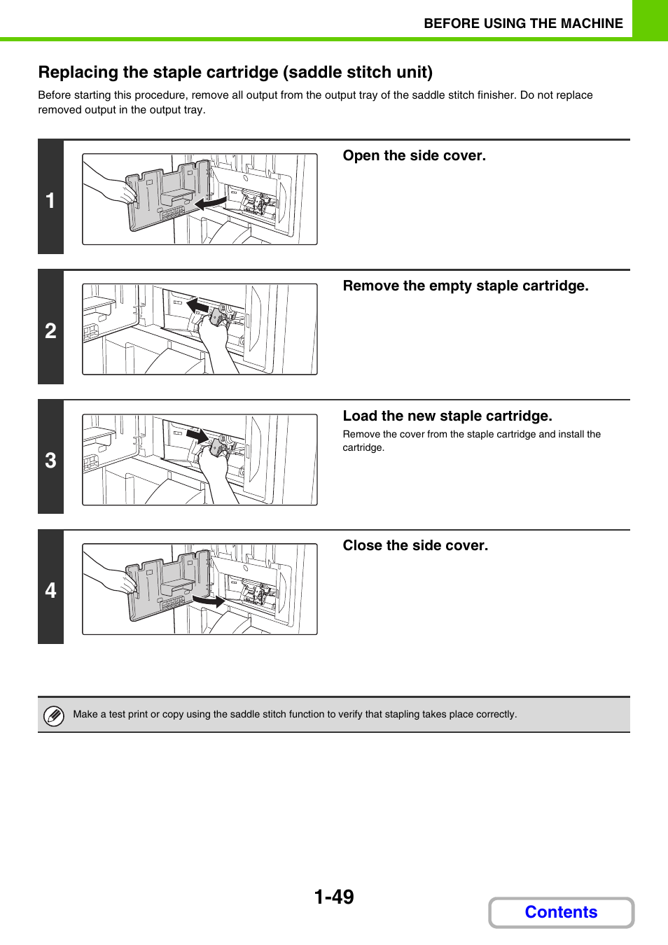 Sharp MX-3100N User Manual | Page 90 / 799