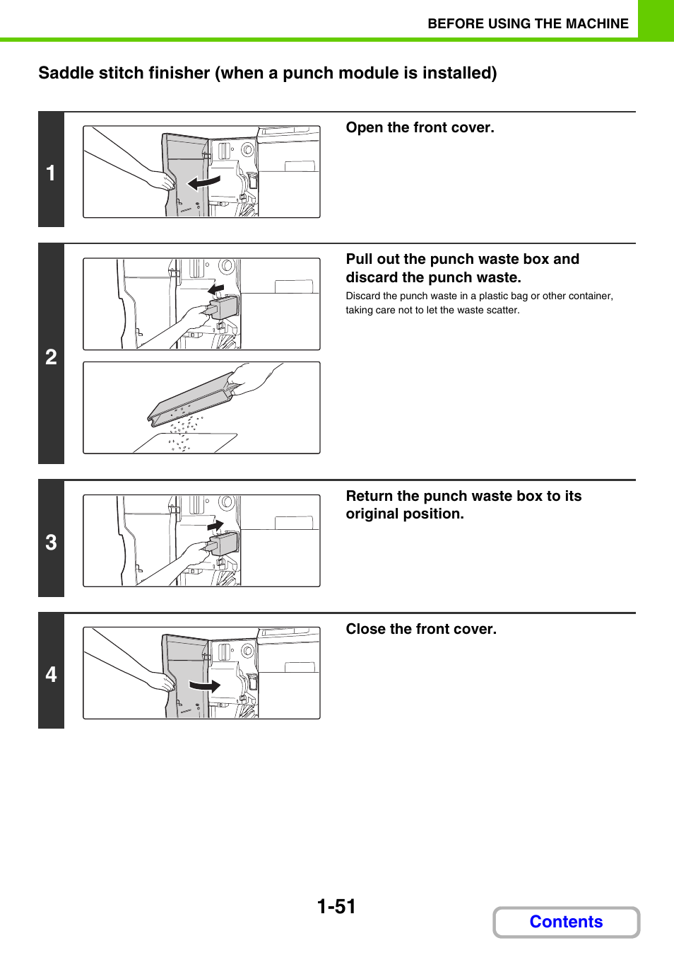 Sharp MX-3100N User Manual | Page 92 / 799