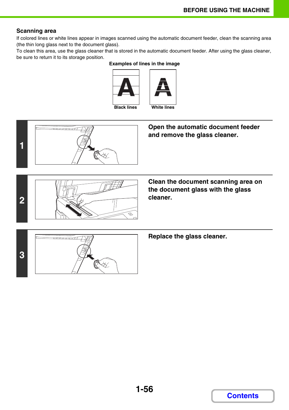 Sharp MX-3100N User Manual | Page 97 / 799