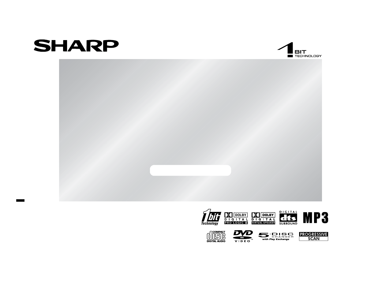 Sharp SD-AS10 User Manual | 64 pages