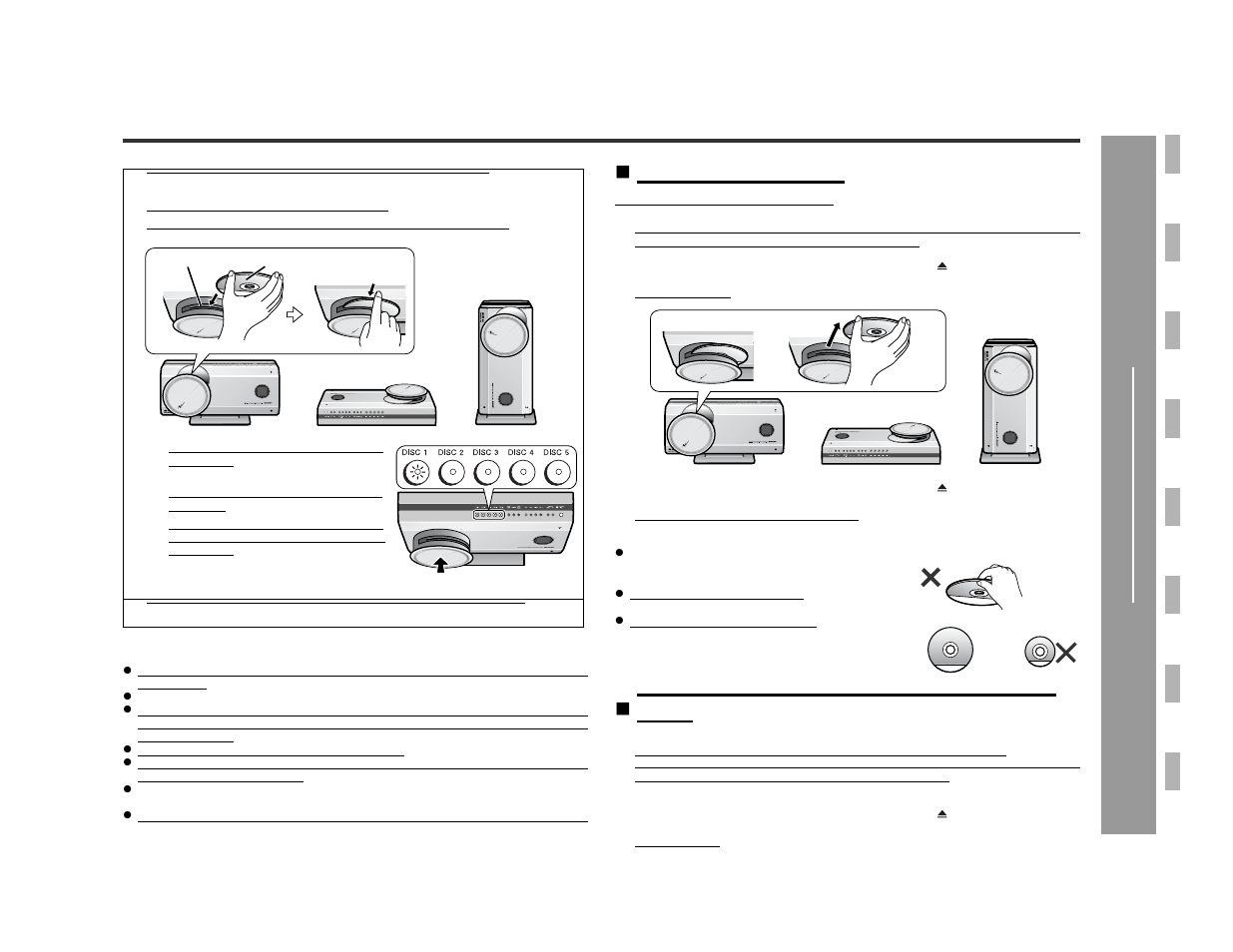 Dv d oper ation | Sharp SD-AS10 User Manual | Page 23 / 64