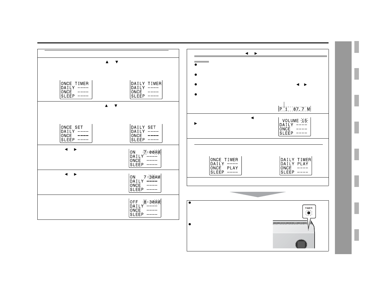 Ad v a nced features | Sharp SD-AS10 User Manual | Page 51 / 64