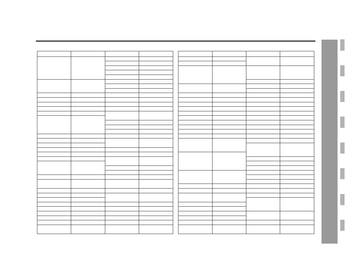 Ad v a nced features | Sharp SD-AS10 User Manual | Page 55 / 64