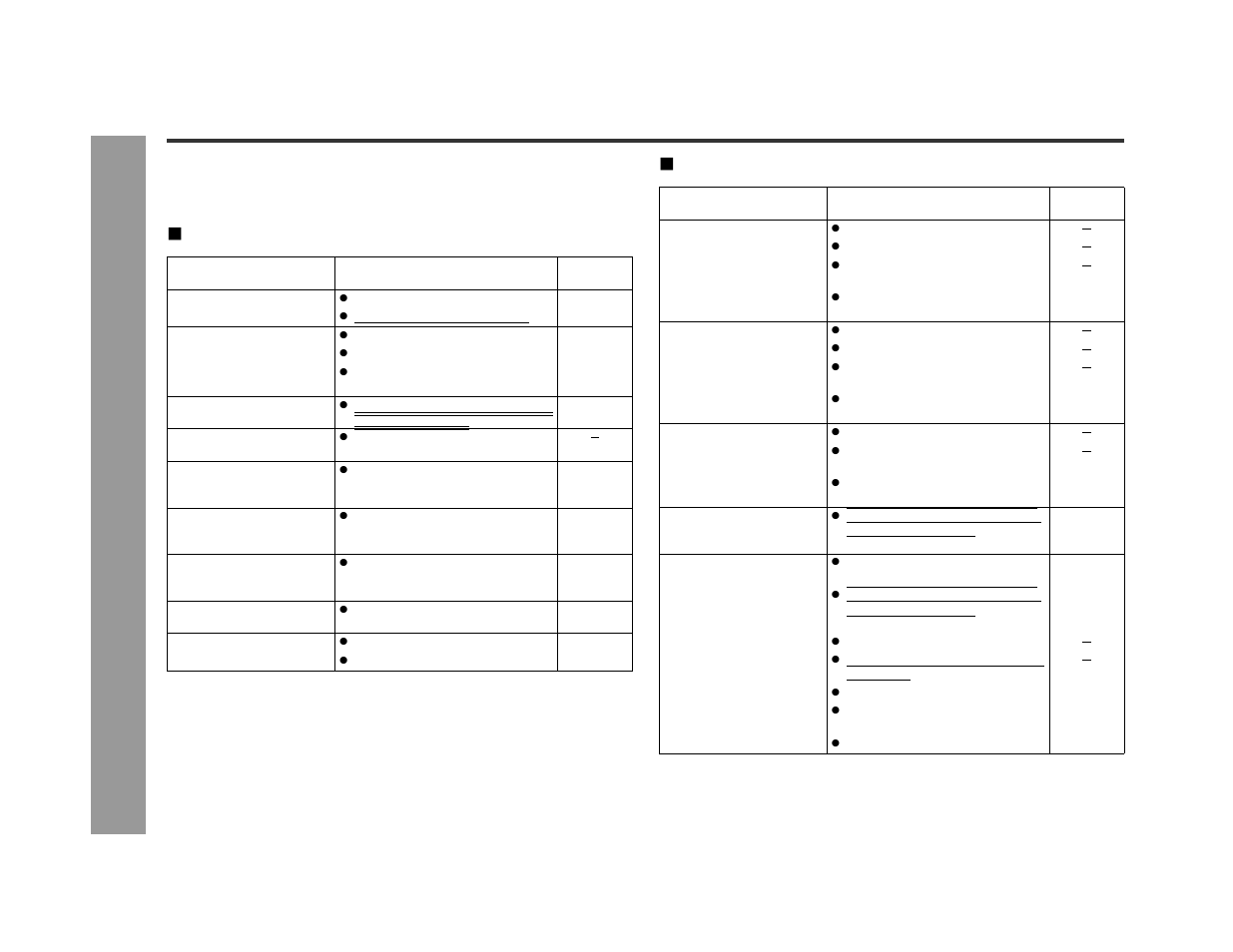 Troubleshooting chart, Re fe re nces, General " dvd/cd player | Sharp SD-AS10 User Manual | Page 60 / 64