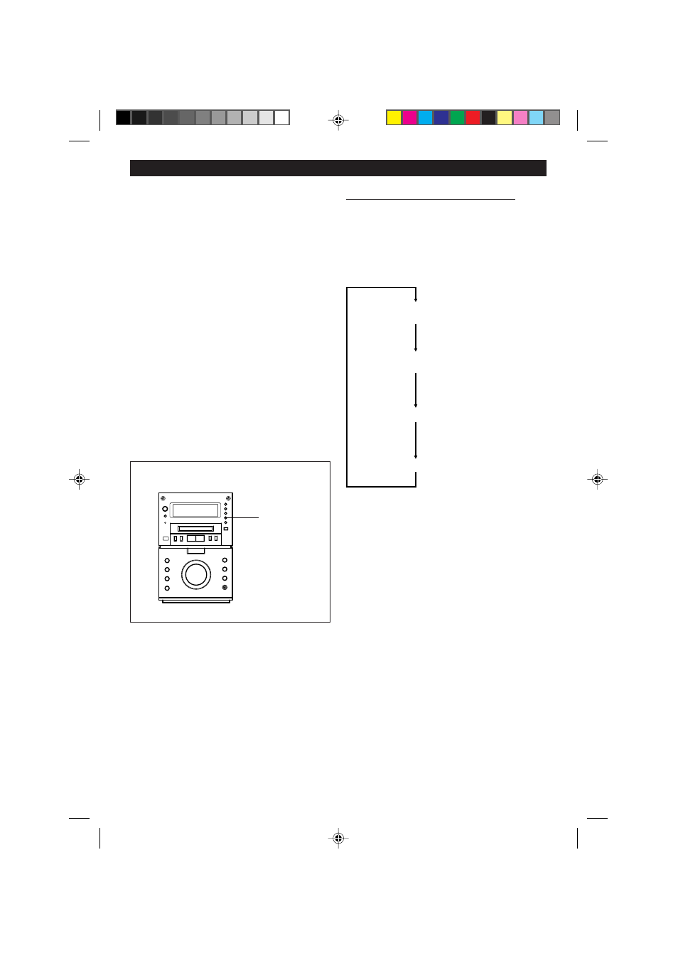 Rds (radio data system) operation, Information provided by rds | Sharp MD-M1H User Manual | Page 19 / 52