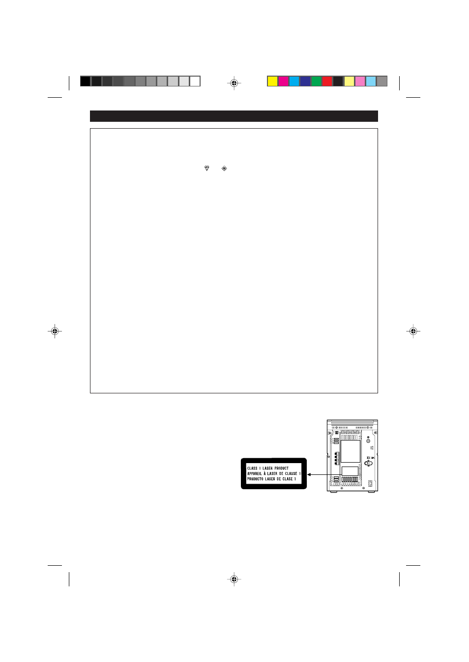 Sharp MD-M1H User Manual | Page 2 / 52