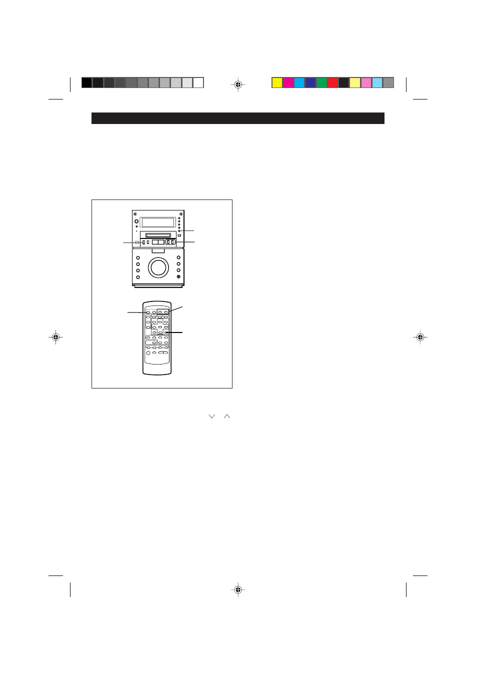 Sharp MD-M1H User Manual | Page 23 / 52