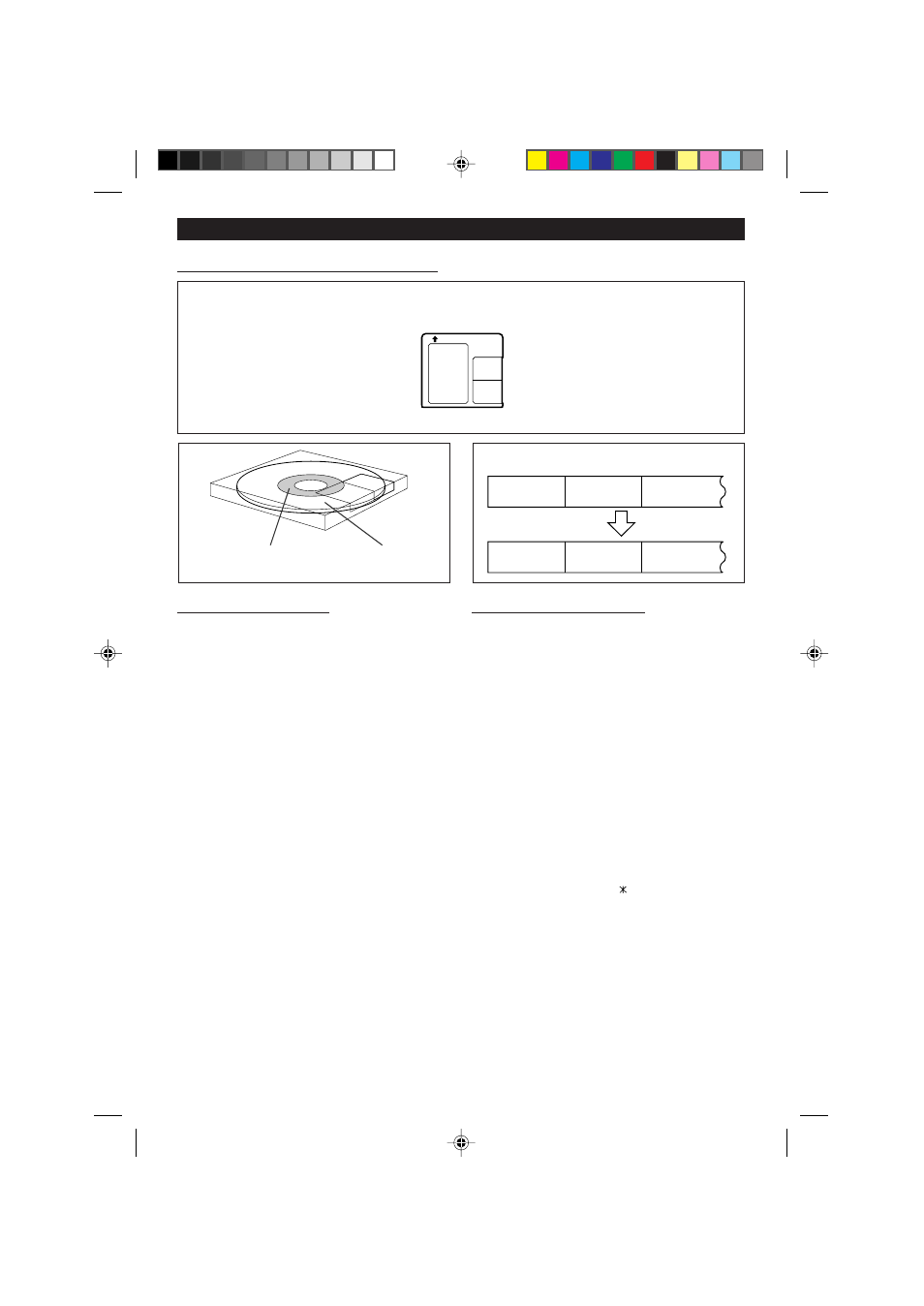 Recording, Differences from tape recordings, Disc writing (toc) | About track numbers | Sharp MD-M1H User Manual | Page 29 / 52