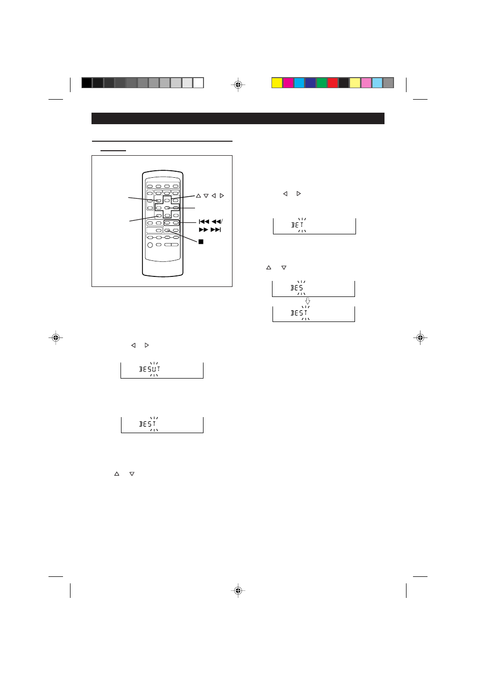 Sharp MD-M1H User Manual | Page 36 / 52