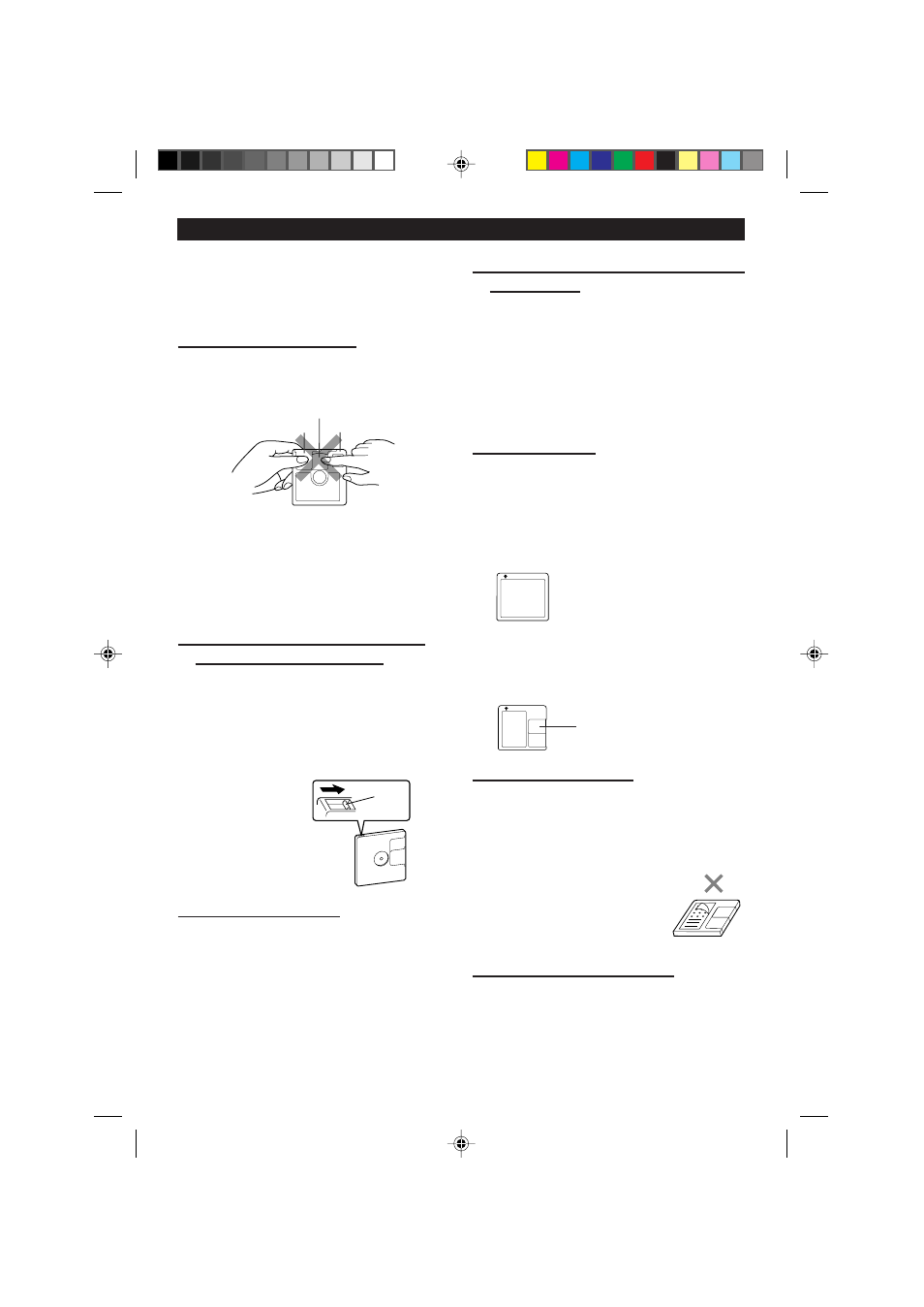 What is a minidisc | Sharp MD-M1H User Manual | Page 45 / 52