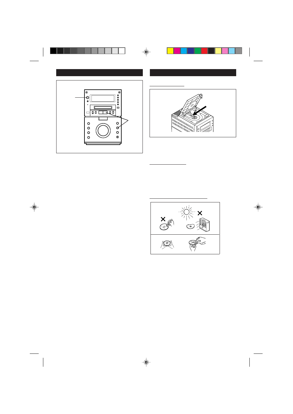 Sharp MD-M1H User Manual | Page 49 / 52