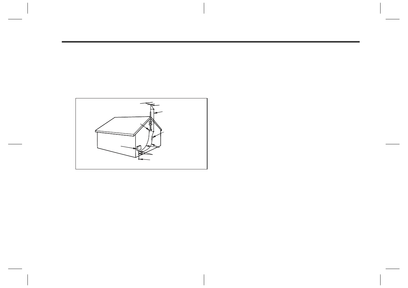 Important safety instructions, For users in the u.s.a.) (continued) | Sharp SD-HX600 User Manual | Page 4 / 78