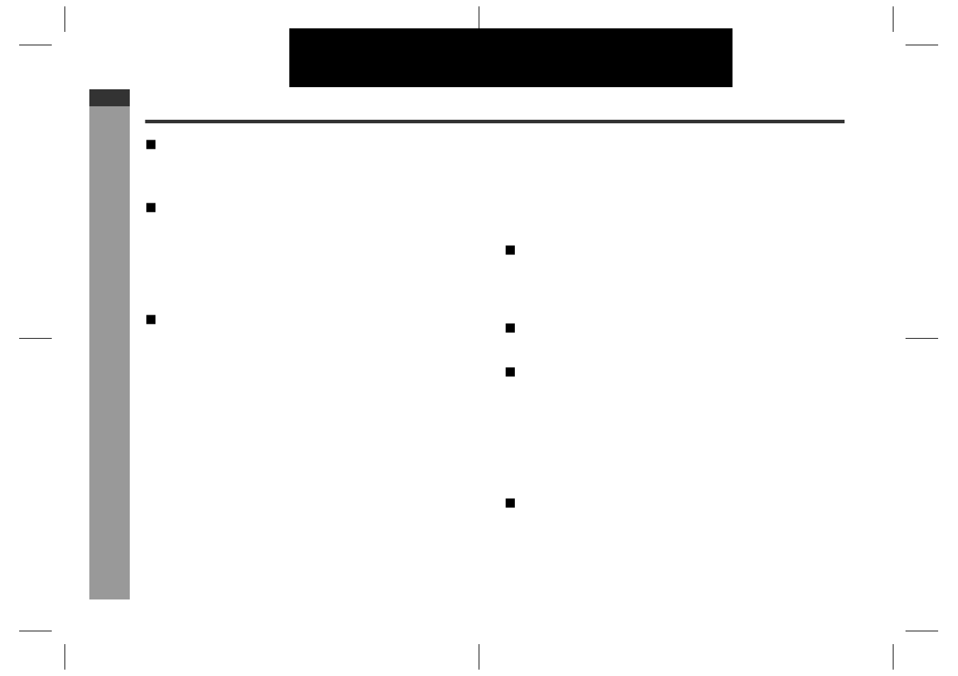 Sharp SD-HX600 User Manual | Page 6 / 78