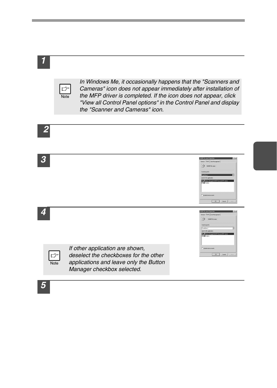 Sharp AL-1456 User Manual | Page 37 / 88