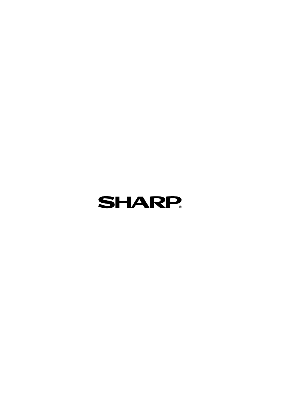 Sharp corporation | Sharp AL-1456 User Manual | Page 88 / 88