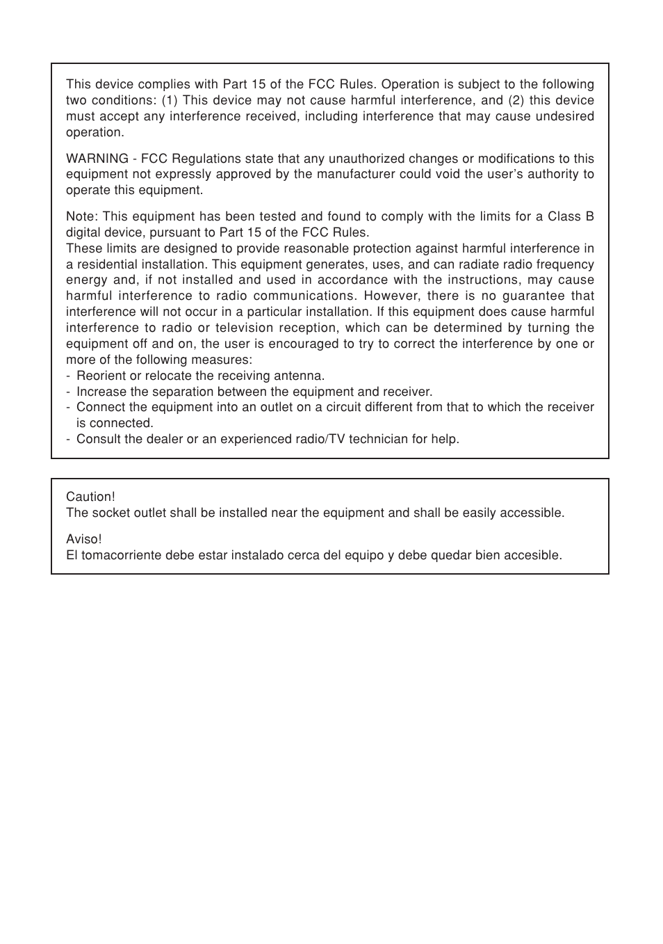 Sharp QS-2770H User Manual | Page 2 / 56