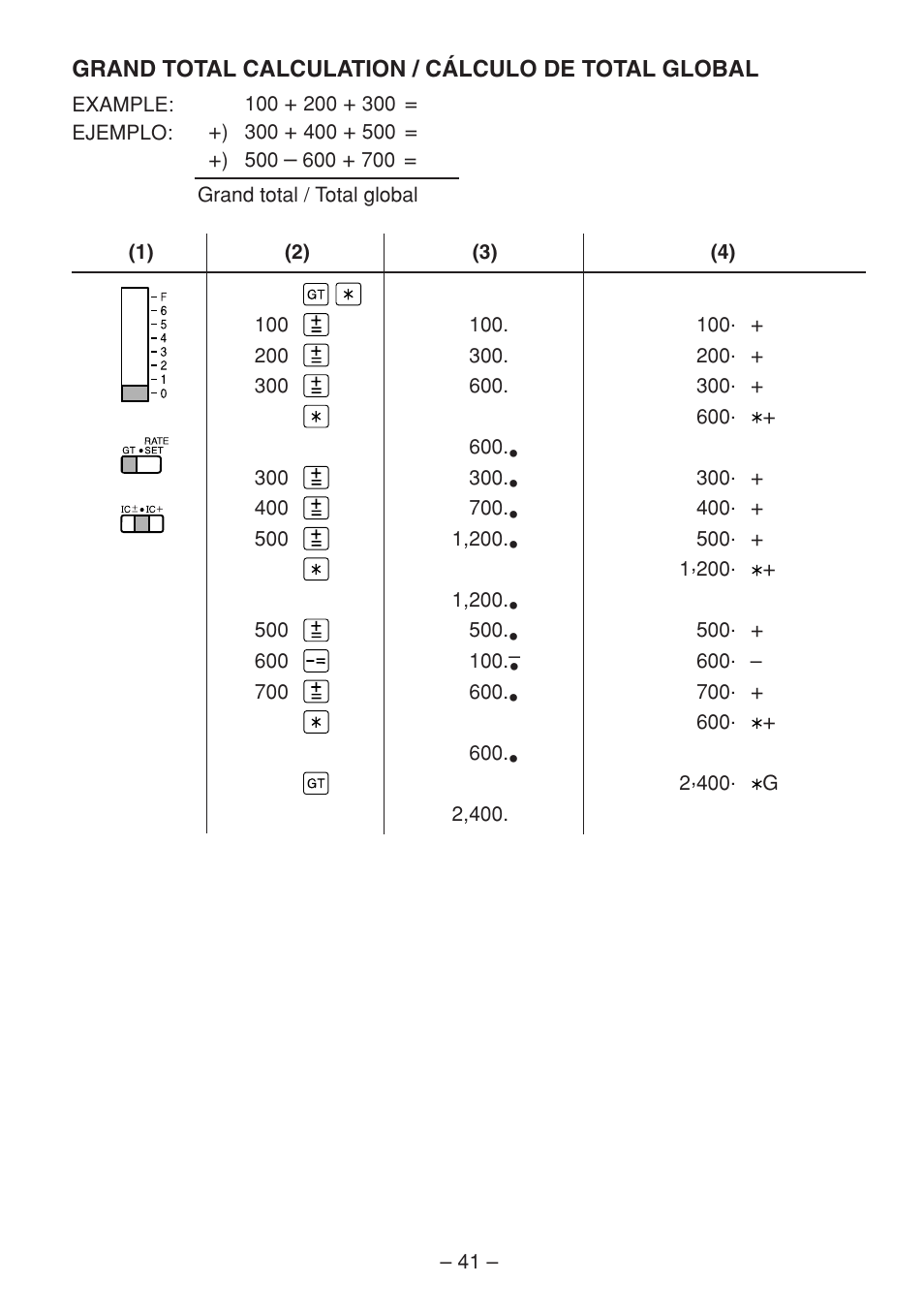 Sharp QS-2770H User Manual | Page 43 / 56