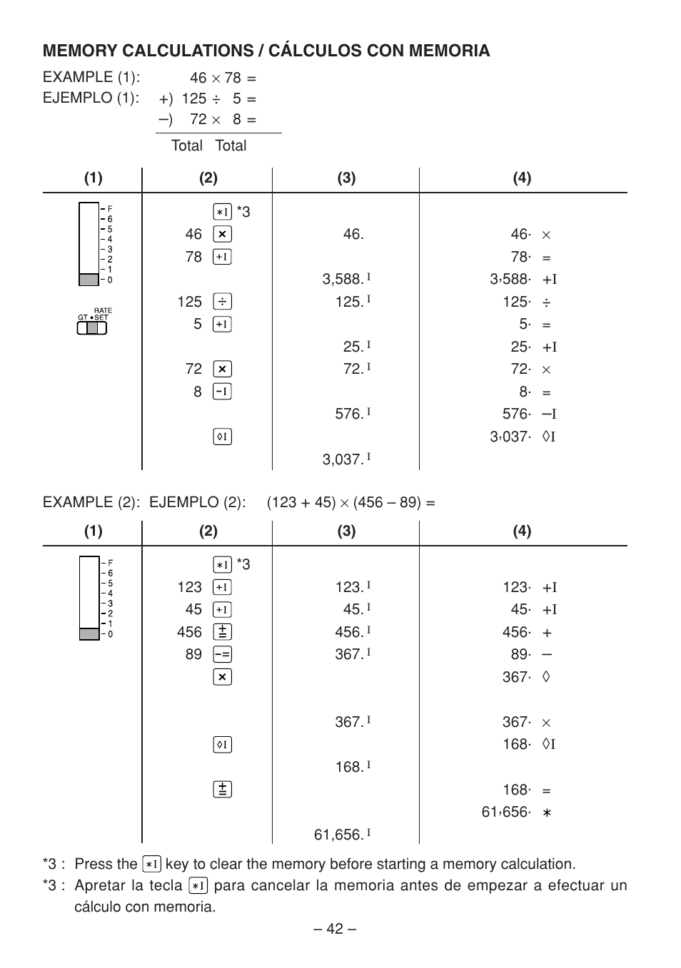 Sharp QS-2770H User Manual | Page 44 / 56