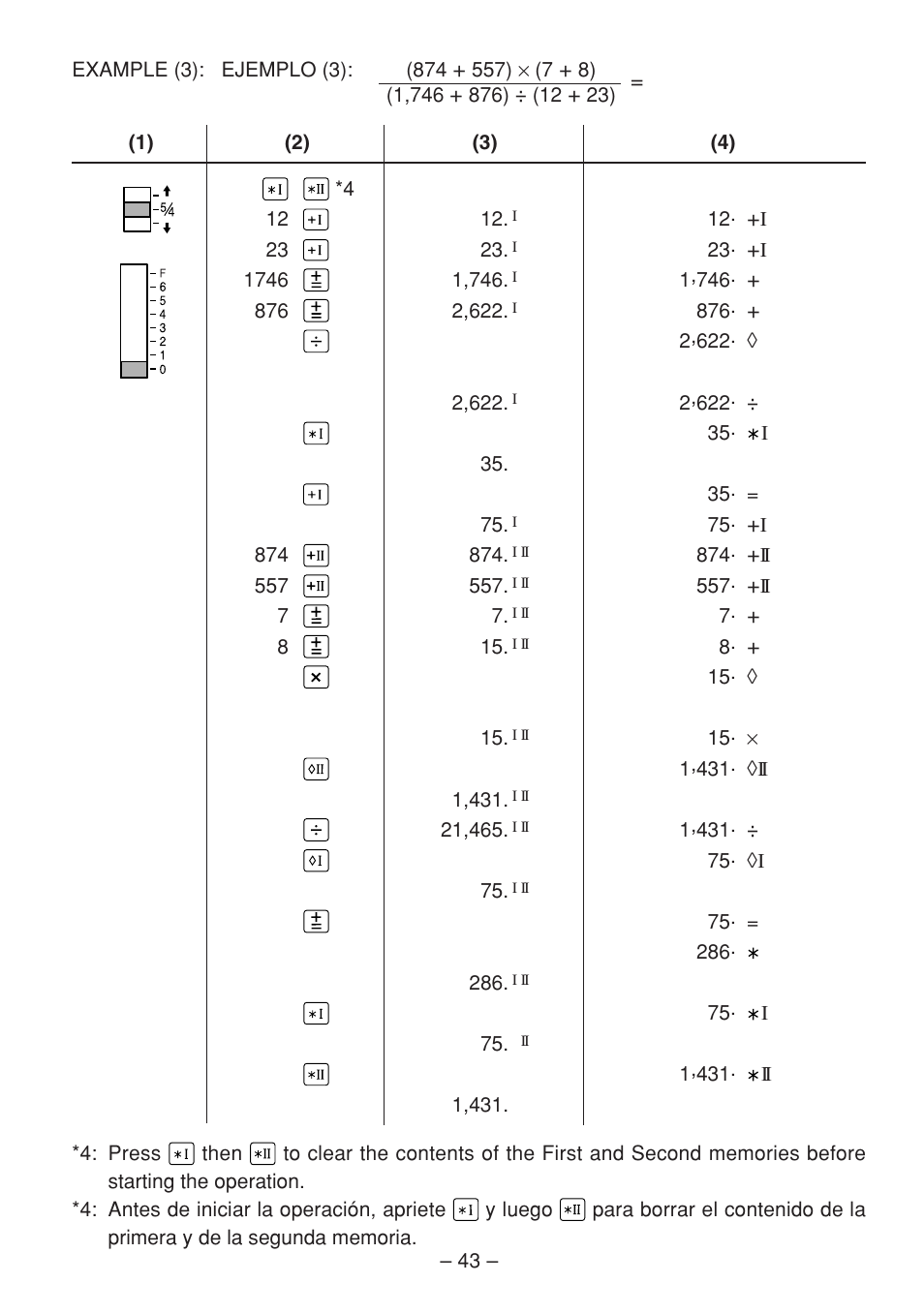 Sharp QS-2770H User Manual | Page 45 / 56