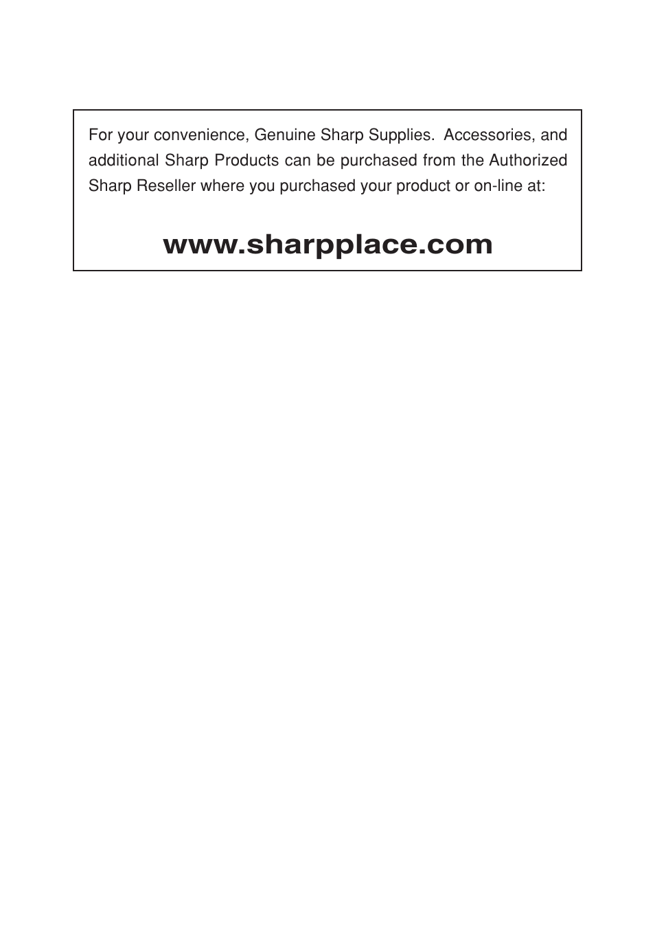 Sharp QS-2770H User Manual | Page 55 / 56