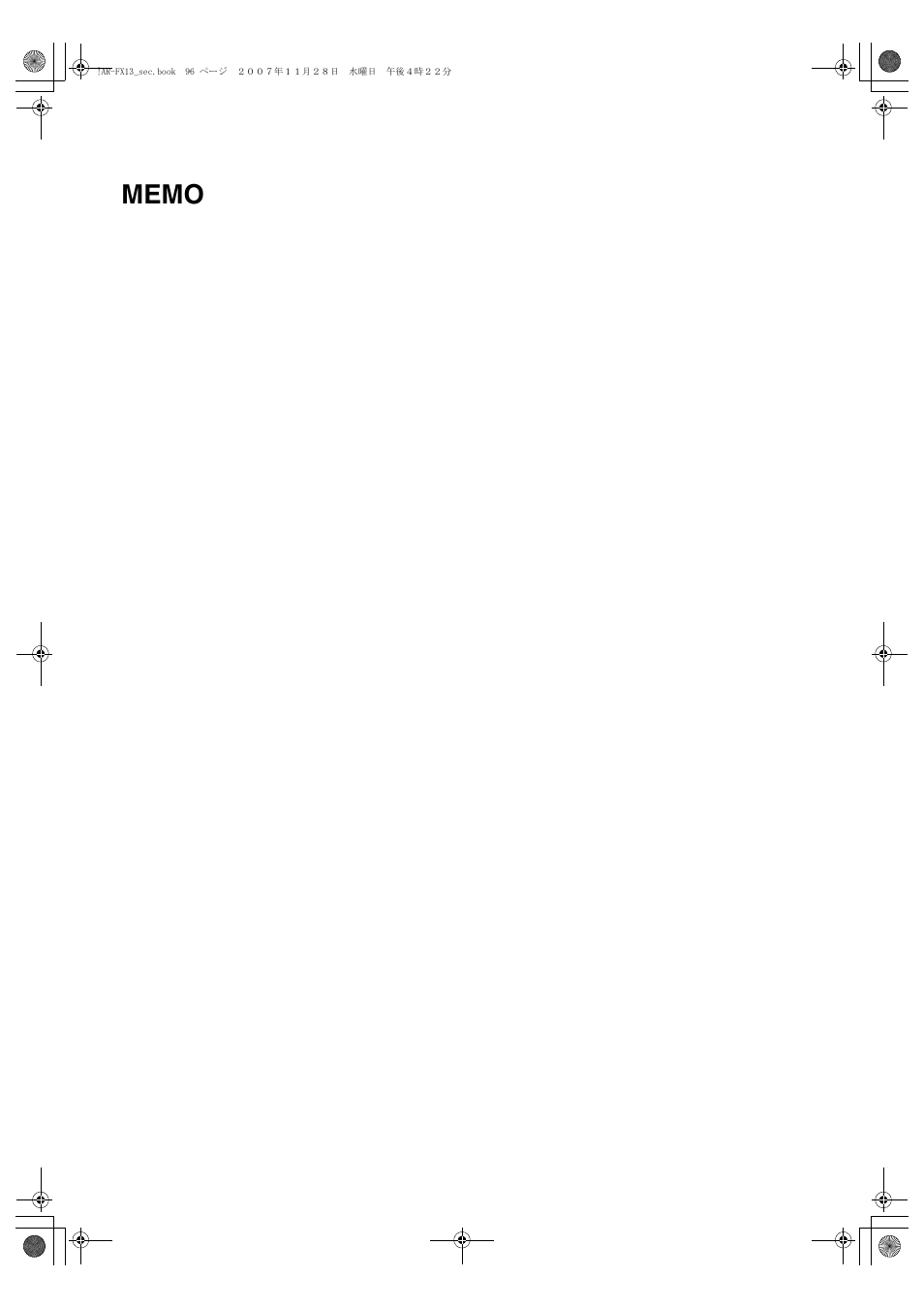Sharp R-208S User Manual | Page 204 / 311