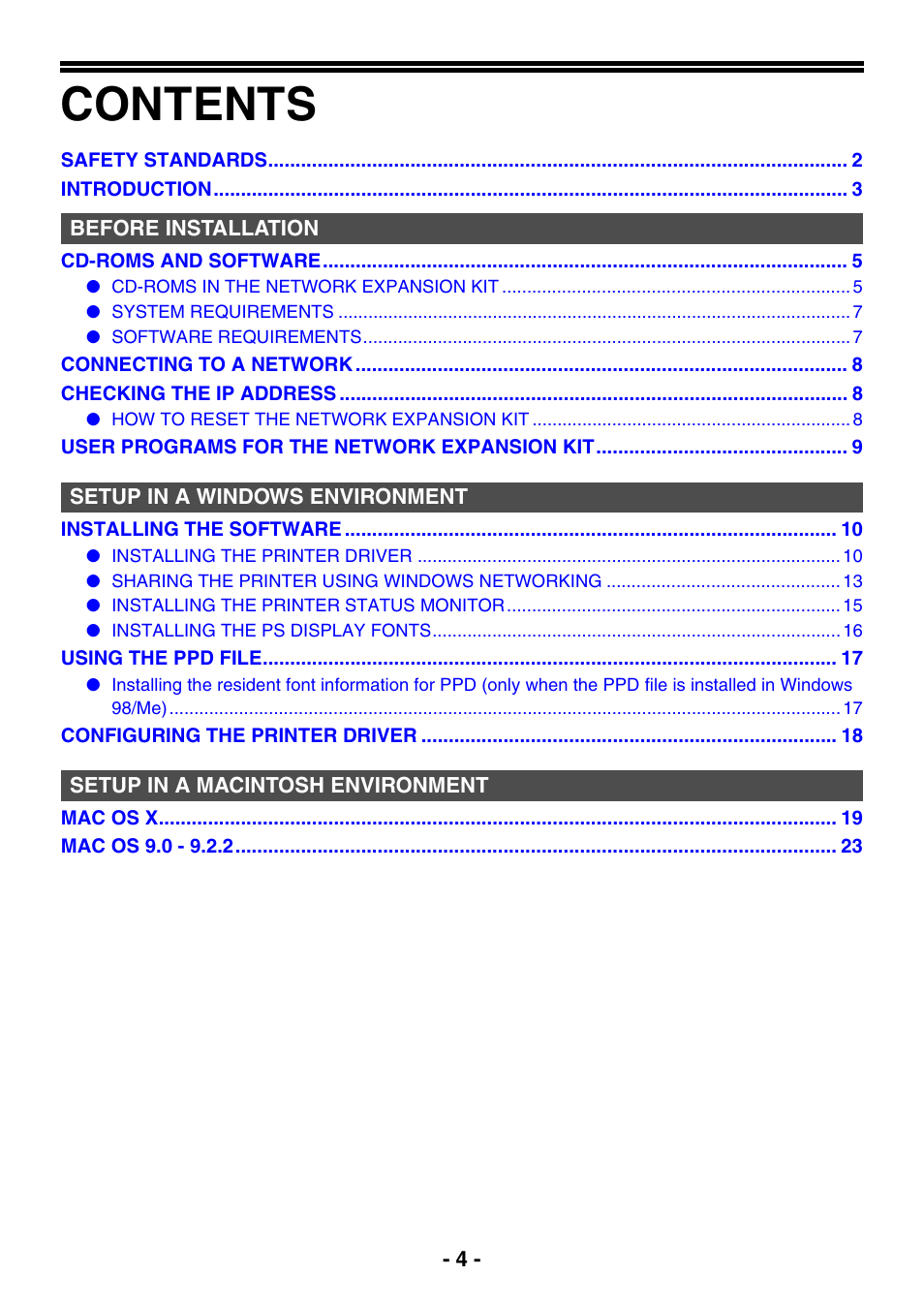 Sharp R-208S User Manual | Page 242 / 311