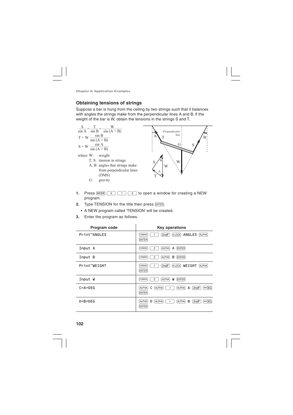 Sharp EL-5230 User Manual | Page 104 / 132