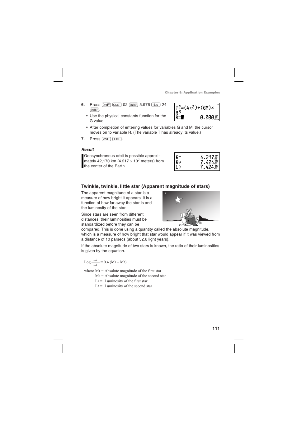 Sharp EL-5230 User Manual | Page 113 / 132