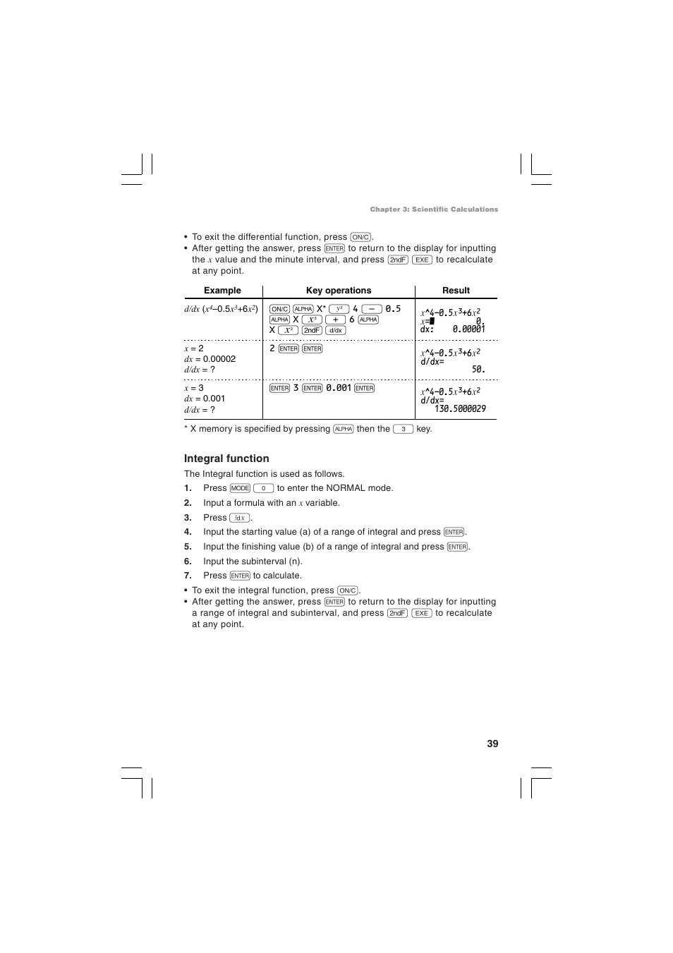 Sharp EL-5230 User Manual | Page 41 / 132