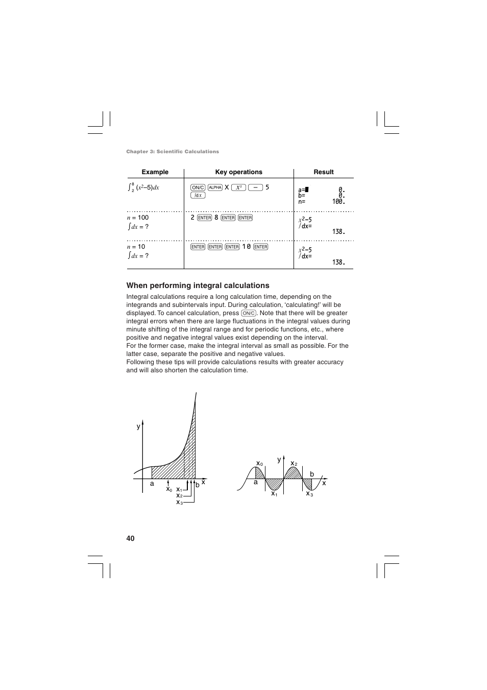 Sharp EL-5230 User Manual | Page 42 / 132