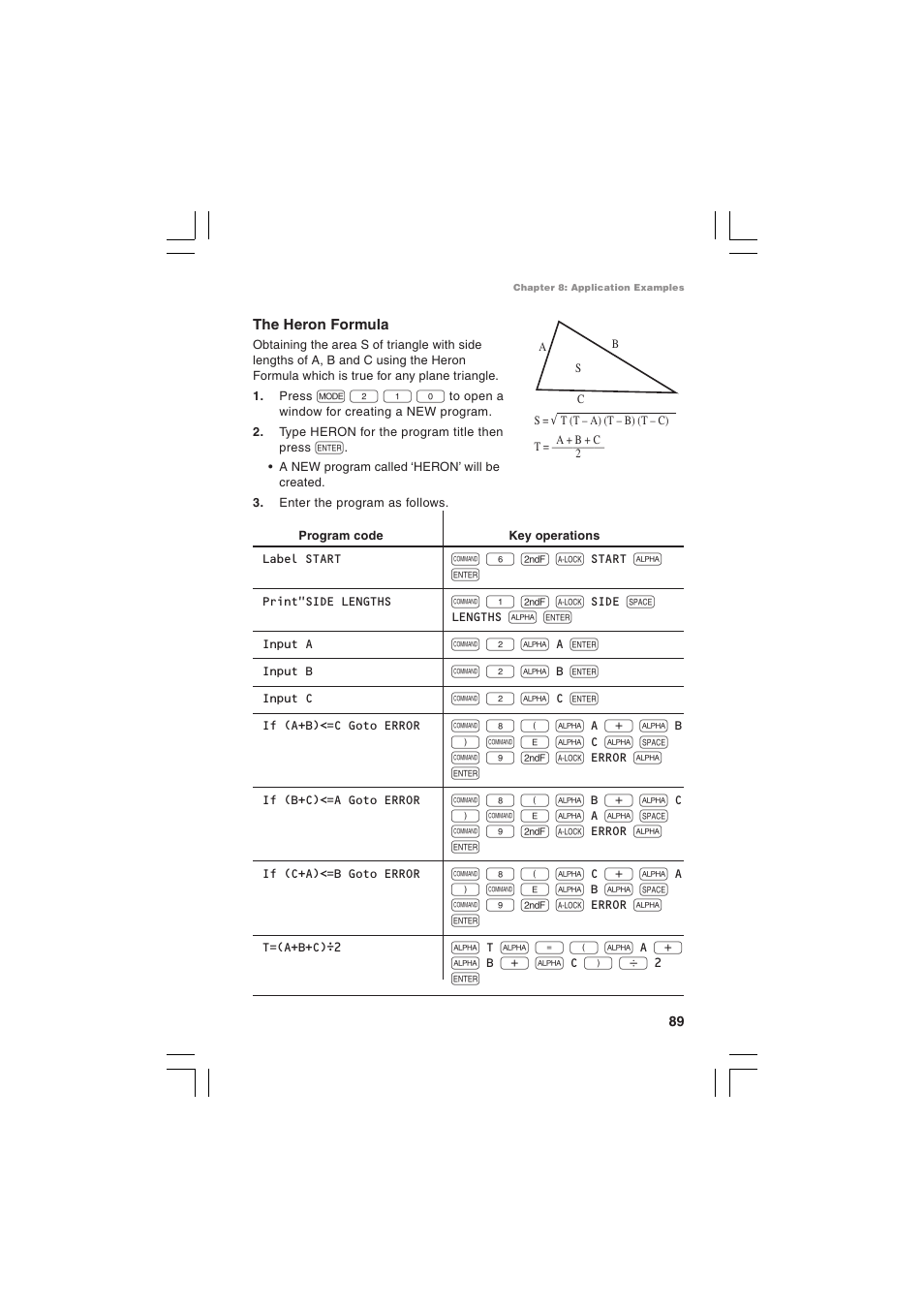 Sharp EL-5230 User Manual | Page 91 / 132