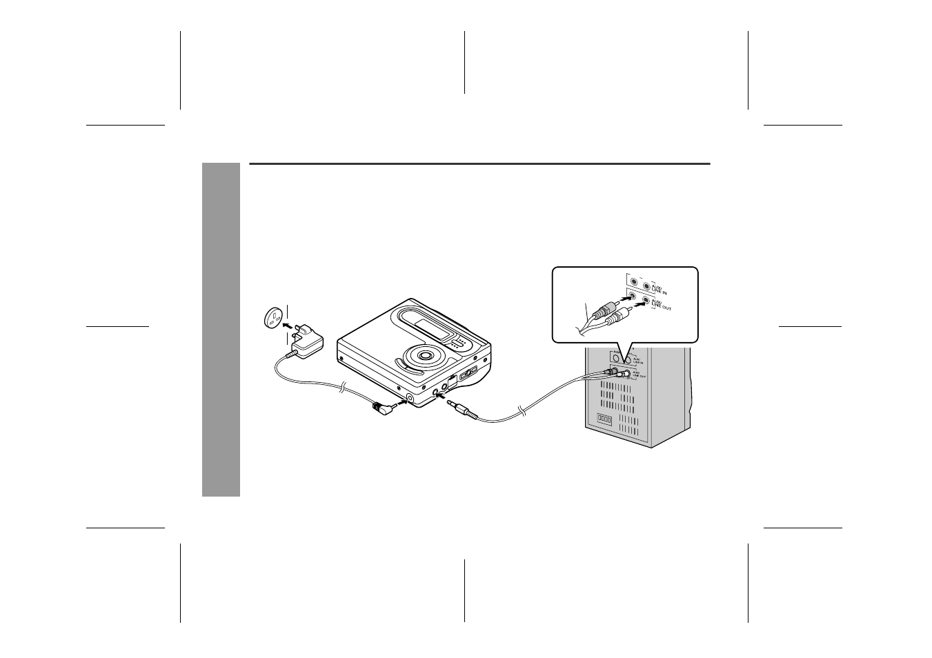 Connections, Pr ep ar ati o n | Sharp IM-DR420H User Manual | Page 14 / 60